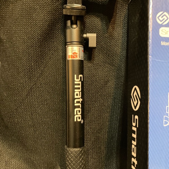 SMATREE SMAPOLE Q SERIES MONOPOD SELFIE ALUMINUM STICK CAMERA & CELL PHONE GOPRO - Picture 3 of 6